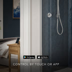 Mira Mode Maxim High Pressure Rear Fed Shower 1.1980.013