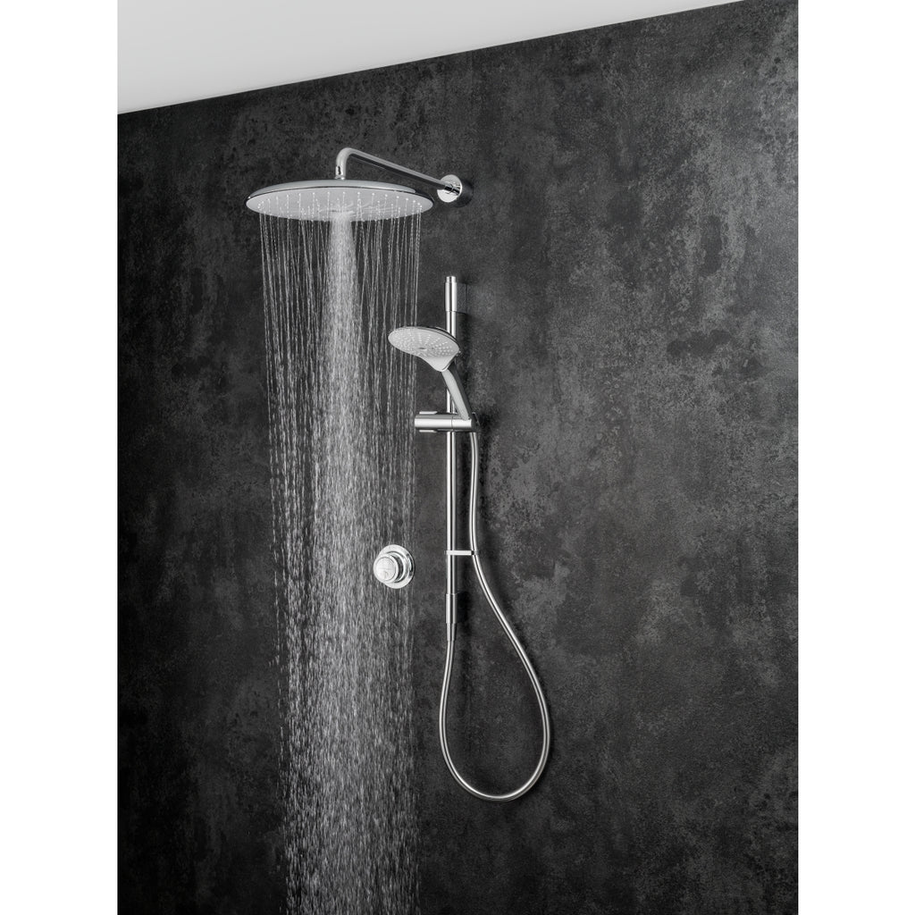 Mira Mode Maxim Pumped Rear Fed Shower 1.1980.014