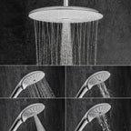Mira Mode Maxim Pumped Rear Fed Shower 1.1980.014