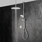 Mira Mode Maxim High Pressure Ceiling Fed Shower 1.1980.015