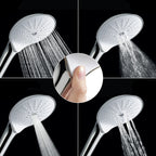 Mira Mode Digital Shower Ceiling Fed High Pressure Single Outlet 1.1980.003.