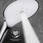 Mira Mode Digital Shower Ceiling Fed High Pressure Single Outlet 1.1980.003.
