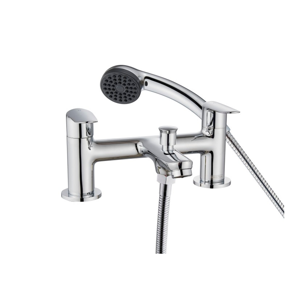 Bristan Opus Bath Shower Mixer Chrome OPS BSM C