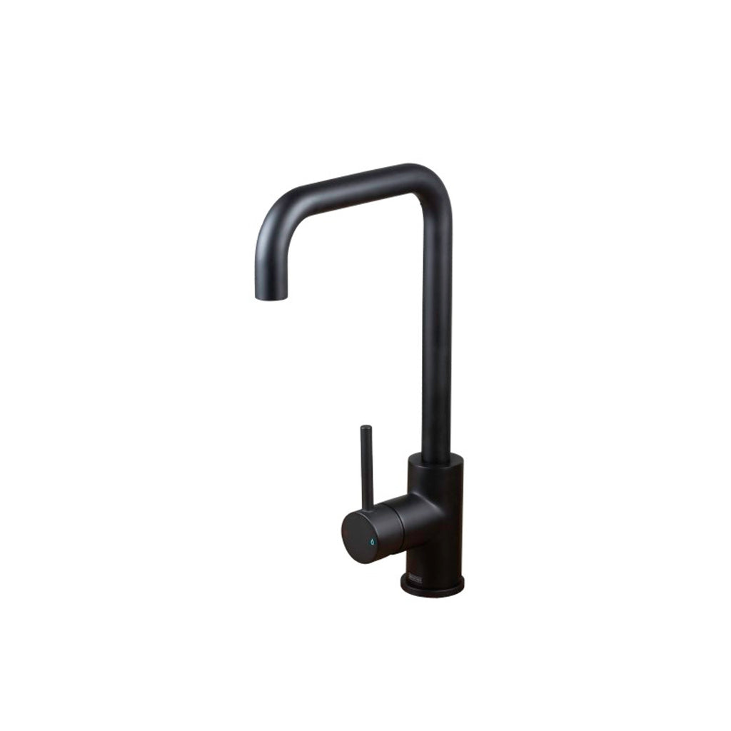 Bristan Lemon Easyfit Monobloc Sink Mixer Black LMN EFSNK BLK