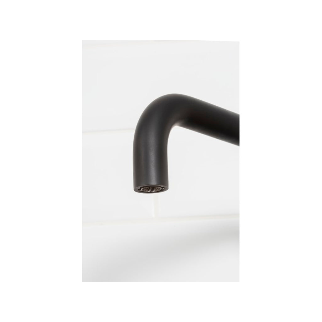 Bristan Lemon Easyfit Monobloc Sink Mixer Black LMN EFSNK BLK