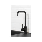 Bristan Lemon Easyfit Monobloc Sink Mixer Black LMN EFSNK BLK