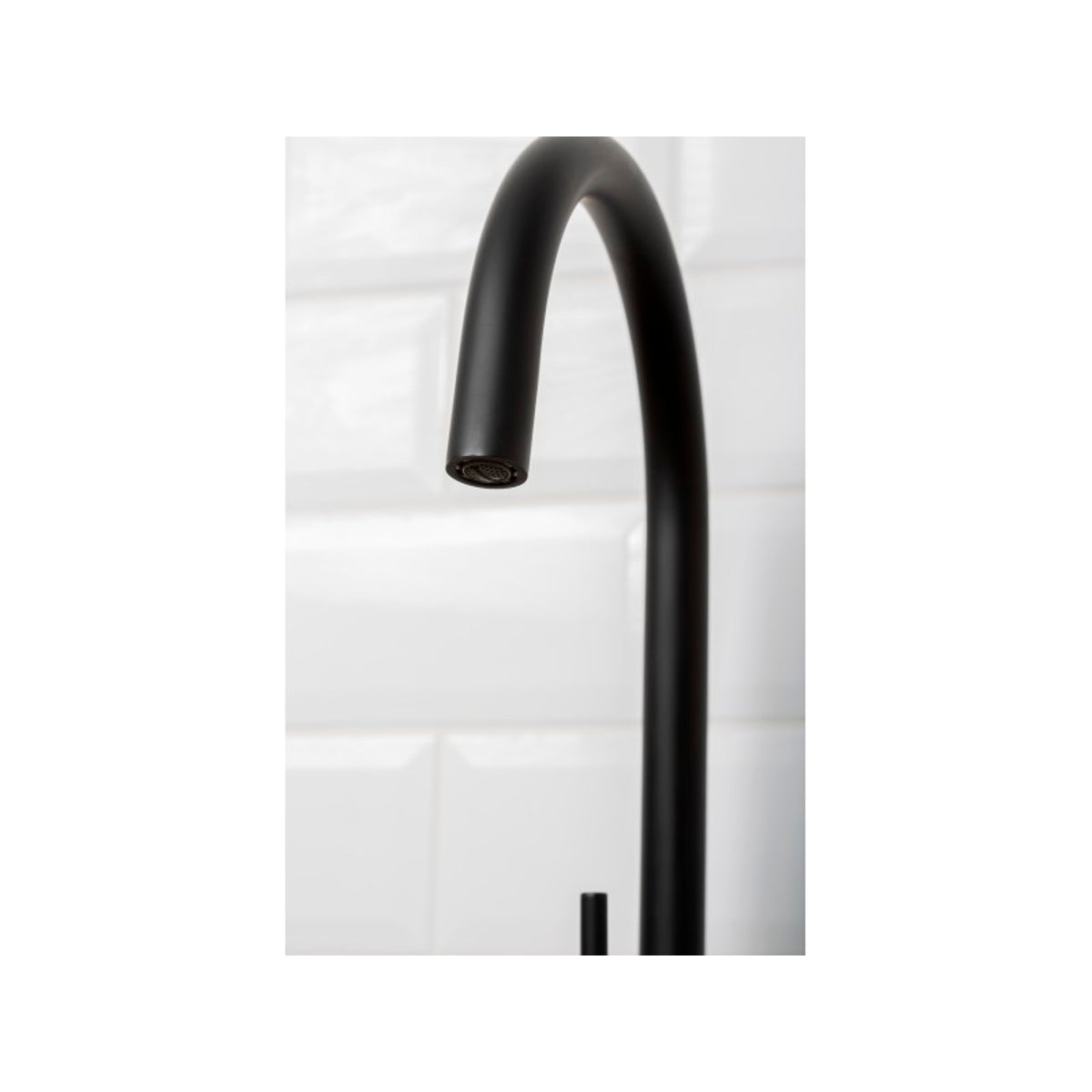 Bristan Hourglass Basin Mixer Tap with Clicker Waste HOU BAS BLK Black PST EFSNK BLK