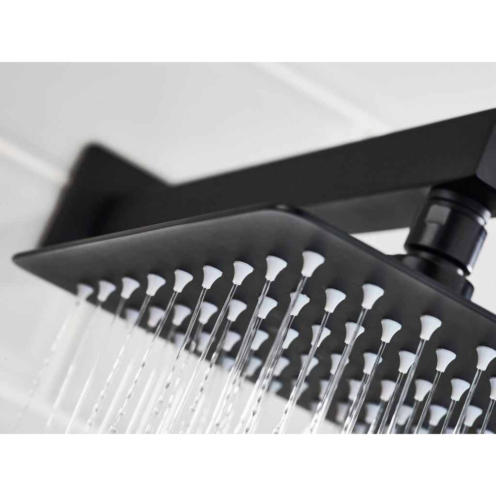 Bristan Black Cobalt Shower Pack COBALT BLK SHWR PK
