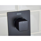 Bristan Black Cobalt Shower Pack COBALT BLK SHWR PK