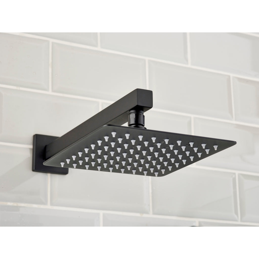 Bristan Black Cobalt Shower Pack COBALT BLK SHWR PK