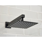 Bristan Black Cobalt Shower Pack COBALT BLK SHWR PK