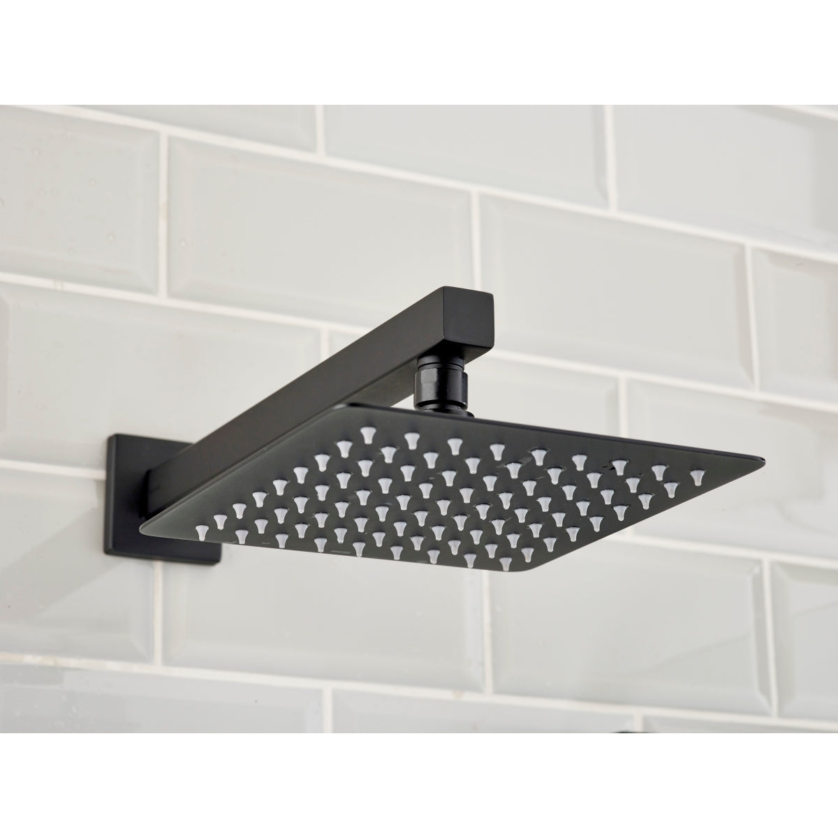 Bristan Black Cobalt Shower Pack COBALT BLK SHWR PK