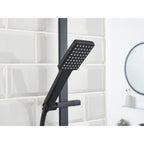 Bristan Black Cobalt Shower Pack COBALT BLK SHWR PK
