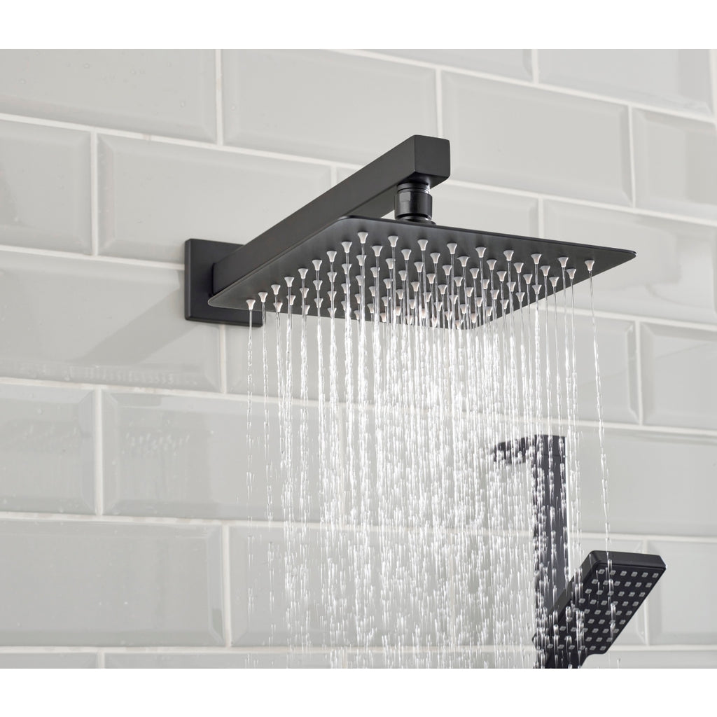 Bristan Black Cobalt Shower Pack COBALT BLK SHWR PK
