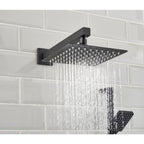 Bristan Black Cobalt Shower Pack COBALT BLK SHWR PK
