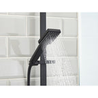 Bristan Black Cobalt Shower Pack COBALT BLK SHWR PK