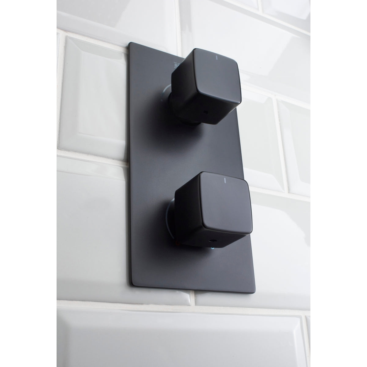Bristan Black Cobalt Shower Pack COBALT BLK SHWR PK