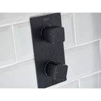 Bristan Black Cobalt Shower Pack COBALT BLK SHWR PK