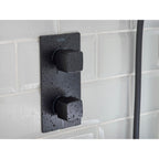 Bristan Black Cobalt Shower Pack COBALT BLK SHWR PK