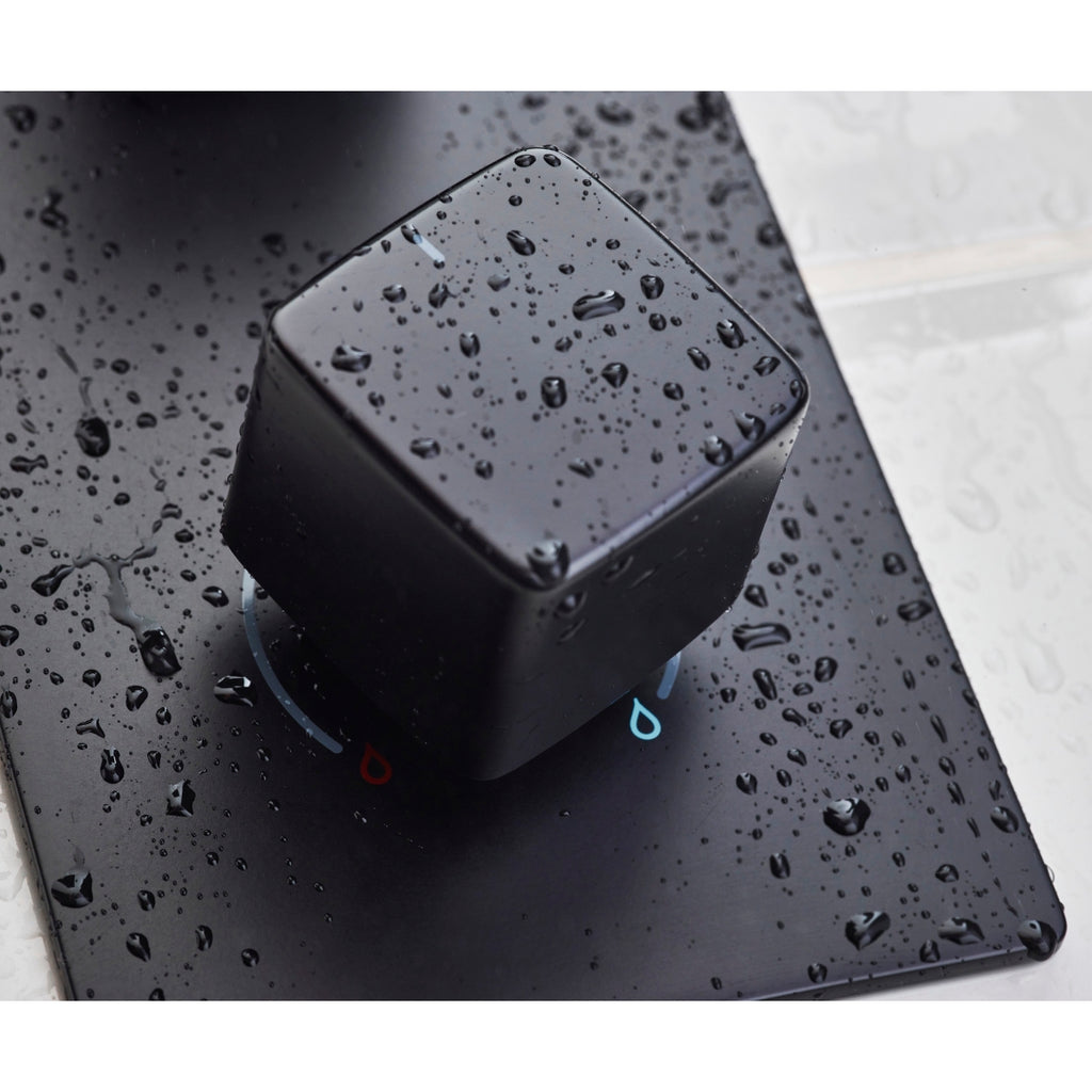 Bristan Black Cobalt Shower Pack COBALT BLK SHWR PK