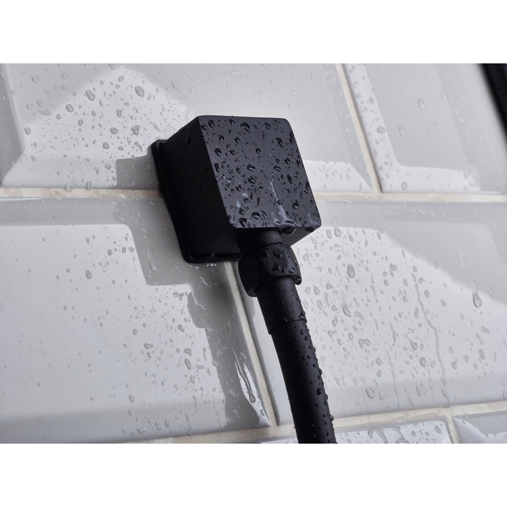 Bristan Black Cobalt Shower Pack COBALT BLK SHWR PK