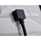 Bristan Black Cobalt Shower Pack COBALT BLK SHWR PK