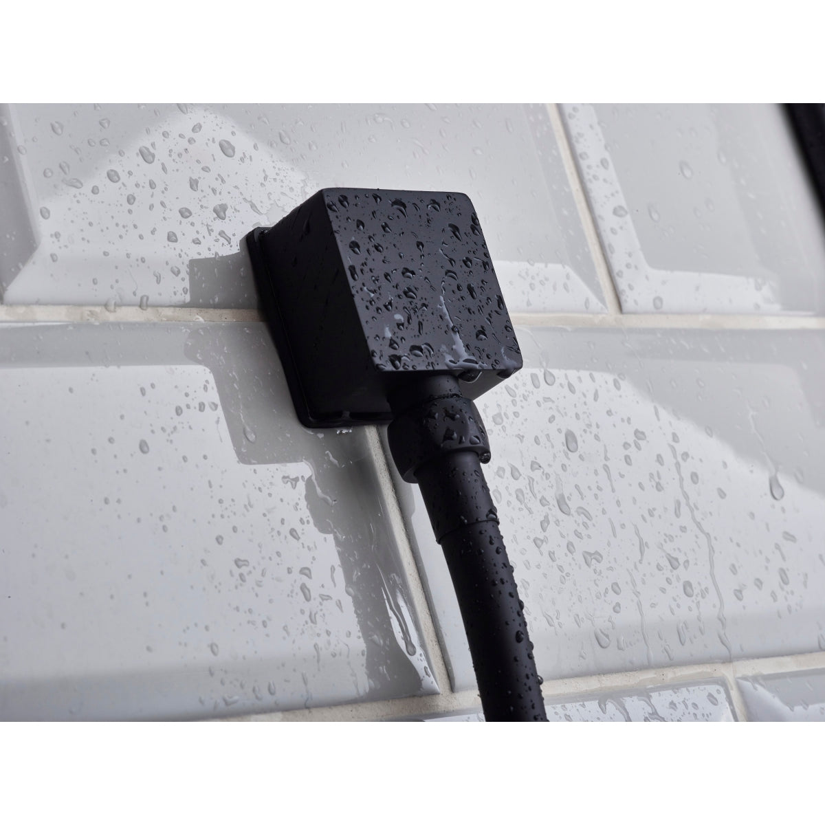 Bristan Black Cobalt Shower Pack COBALT BLK SHWR PK