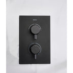 Bristan Black Prism Shower Pack PRISM BLK SHWR PK