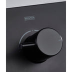 Bristan Black Prism Shower Pack PRISM BLK SHWR PK