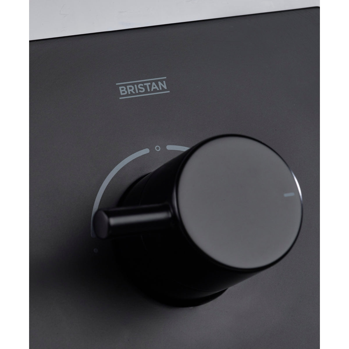 Bristan Black Prism Shower Pack PRISM BLK SHWR PK