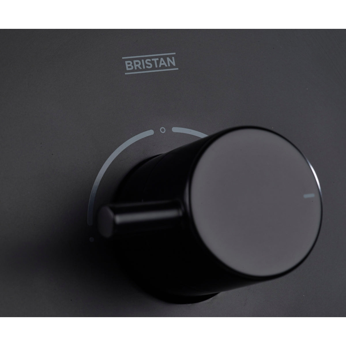 Bristan Black Prism Shower Pack PRISM BLK SHWR PK