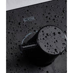 Bristan Black Prism Shower Pack PRISM BLK SHWR PK
