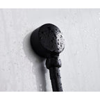 Bristan Black Prism Shower Pack PRISM BLK SHWR PK