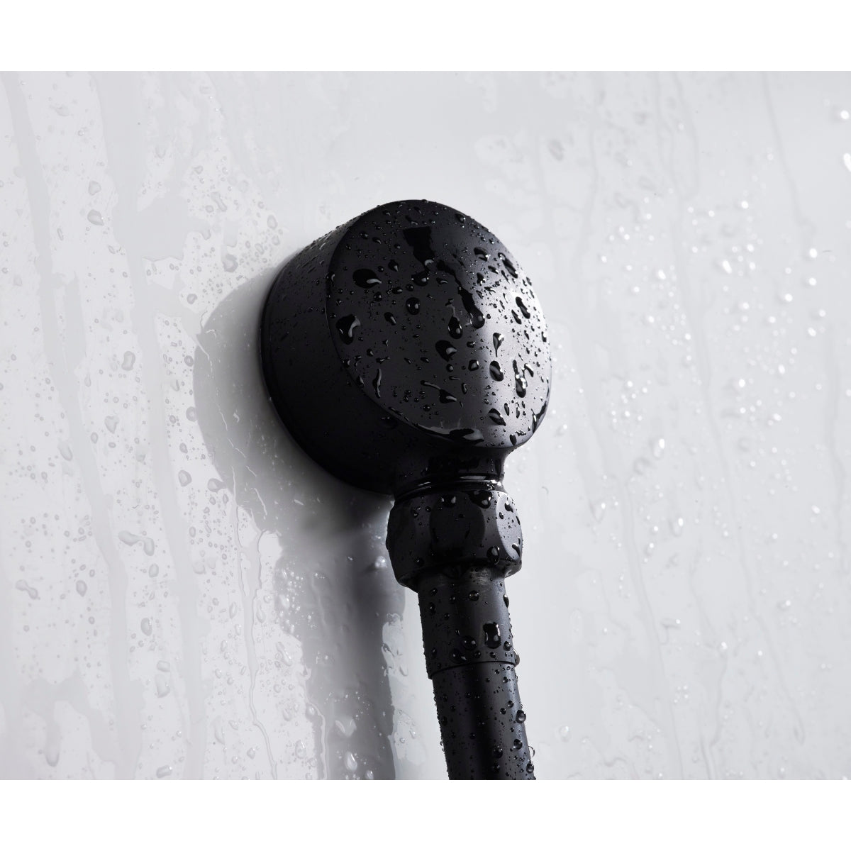 Bristan Black Prism Shower Pack PRISM BLK SHWR PK