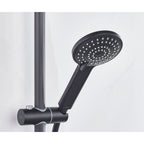 Bristan Black Prism Shower Pack PRISM BLK SHWR PK