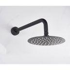 Bristan Black Prism Shower Pack PRISM BLK SHWR PK