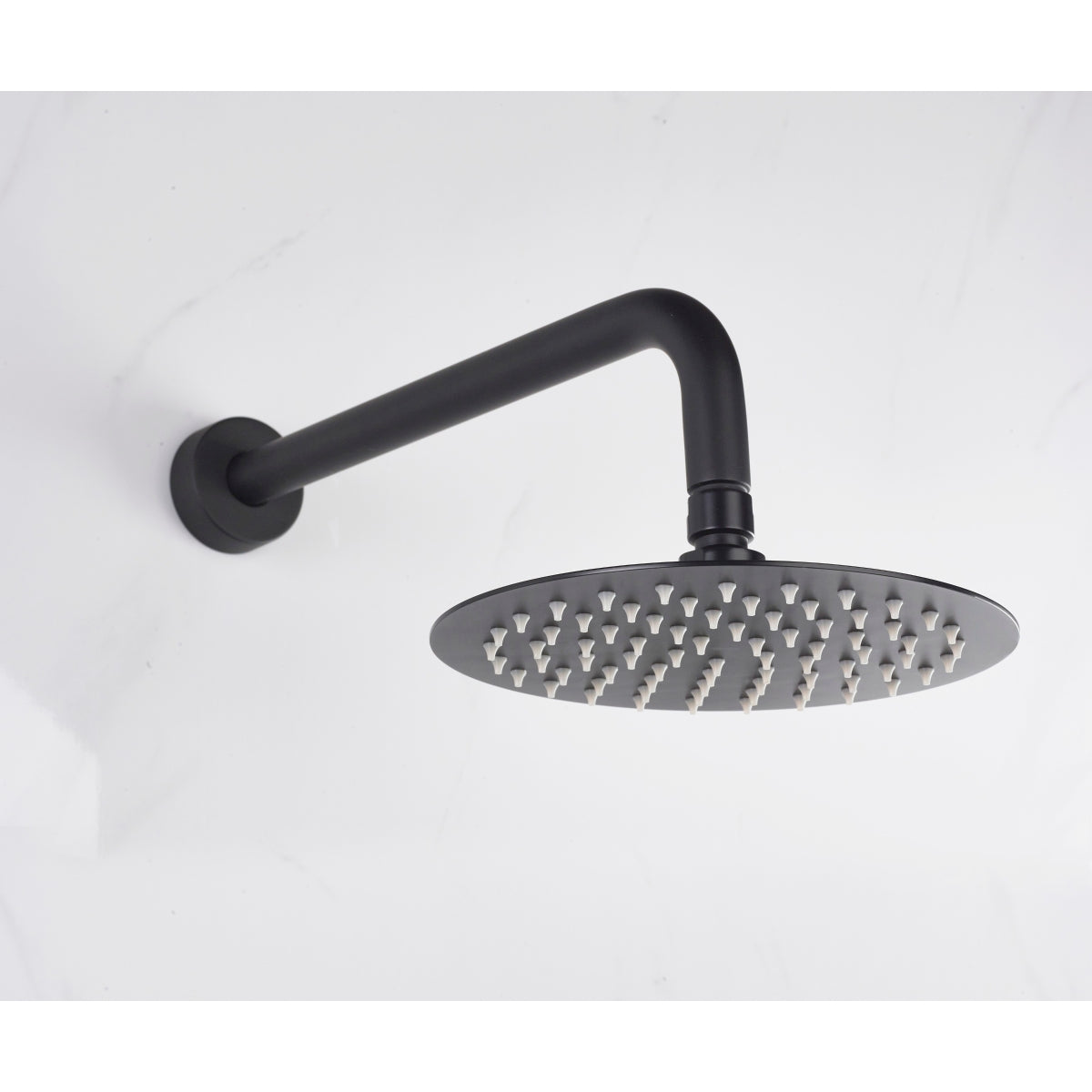 Bristan Black Prism Shower Pack PRISM BLK SHWR PK