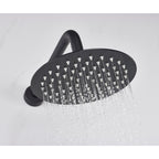 Bristan Black Prism Shower Pack PRISM BLK SHWR PK