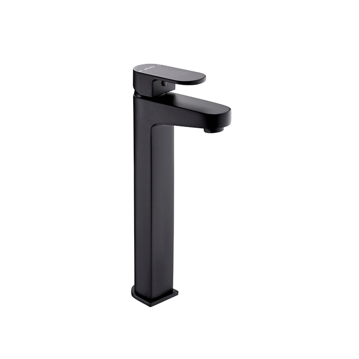 Methven Amio Tall Basin Mixer Matte Black