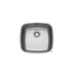 Leisure LINEAR UNDERMOUNT 1.0B S/S SATIN
