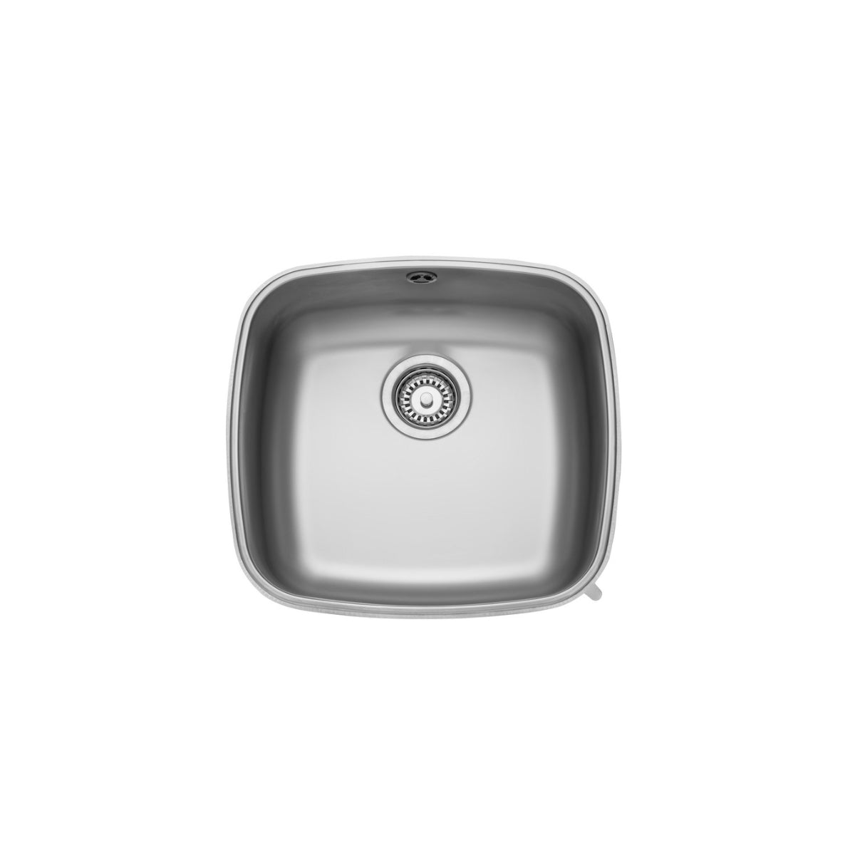 Leisure LINEAR UNDERMOUNT 1.0B S/S SATIN