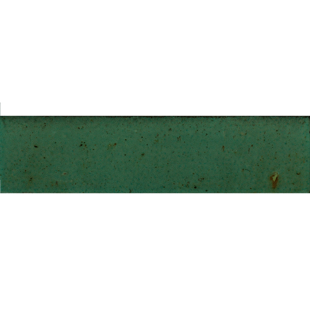 Verona Hope Green Gloss Ceramic Wall 75 x 300mm PK/44