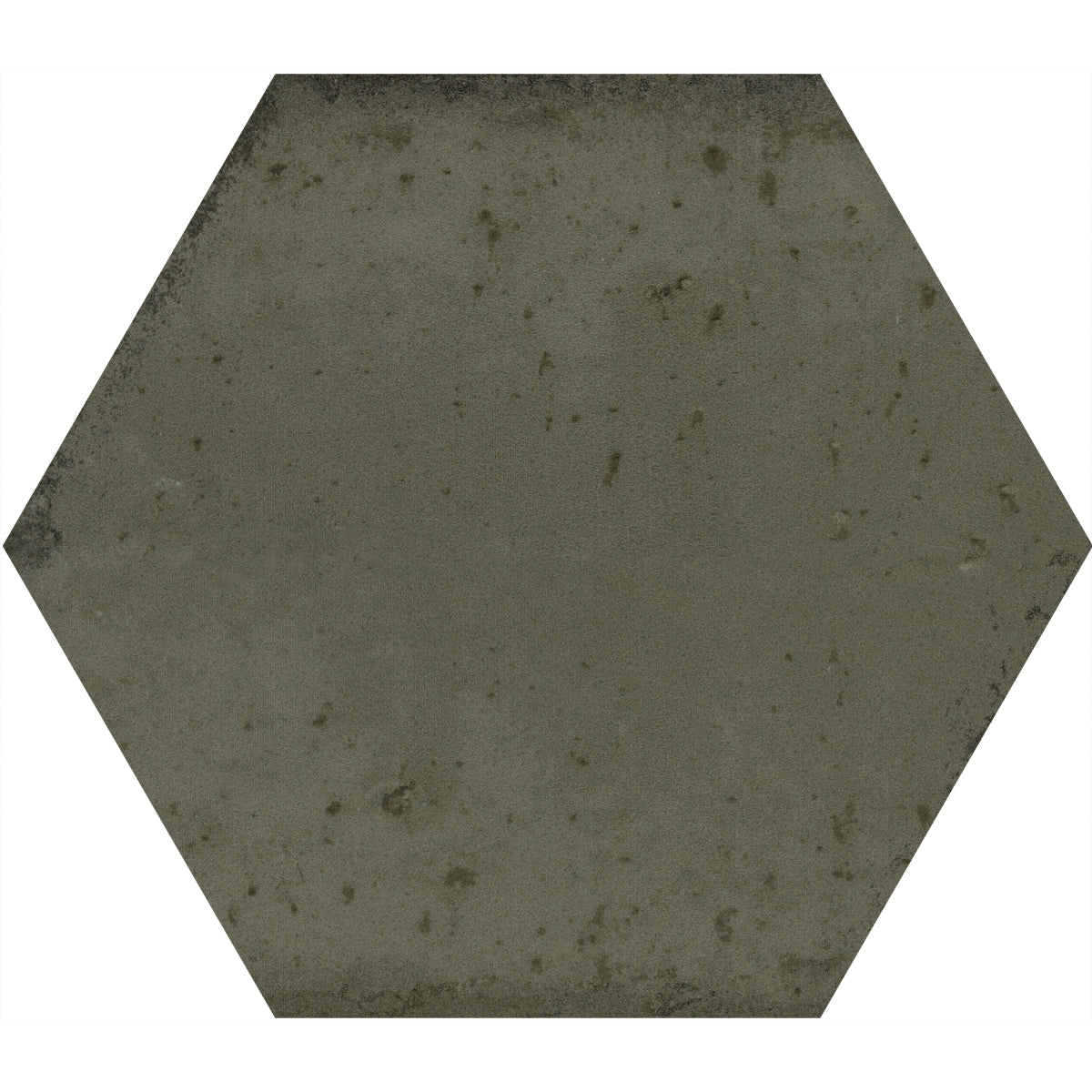Verona Hope Ash Hexagon Gloss Ceramic Wall 150 x 173mm PK/44