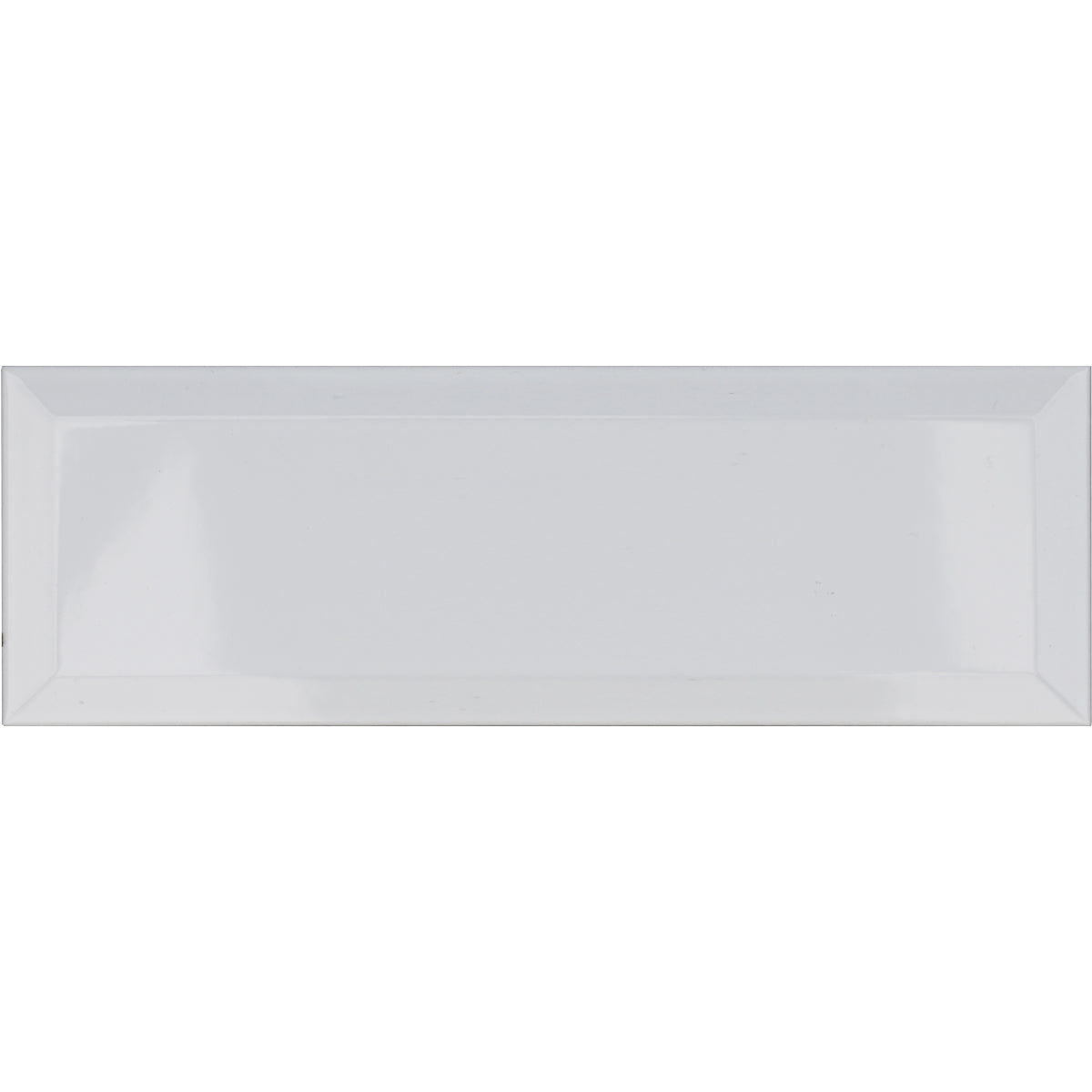Verona Metro White Ceramic Wall 100 x 300mm PK/34