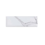 Verona Metro Calacatta Gris Ceramic Wall Tile 100 x 300mm PK/34