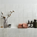 Verona Flash White Gloss Ceramic Wall 130 x 130mm PK/38