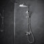 Mira Form Dual Outlet Shower