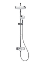 Mira Form Dual Outlet Shower