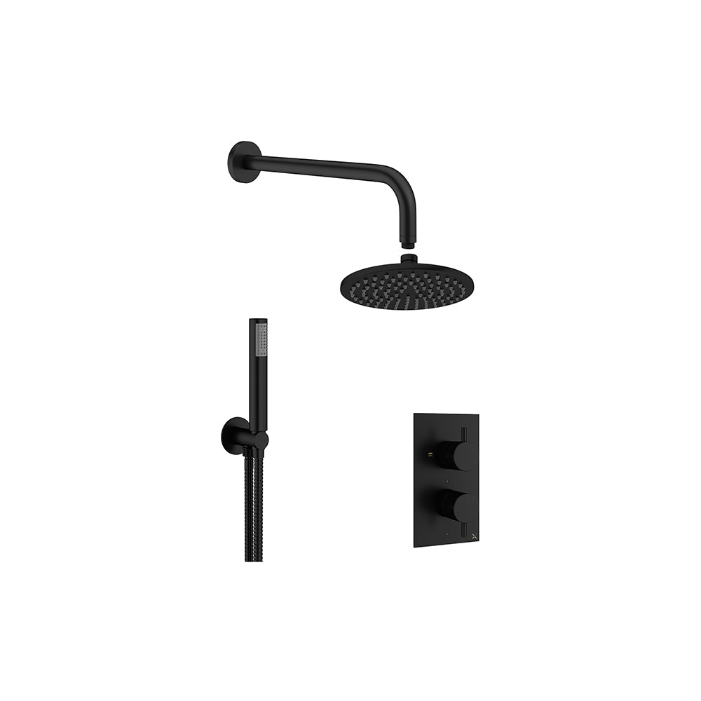 Crosswater One Box Showering MPRO Bundle 1510 Chrome