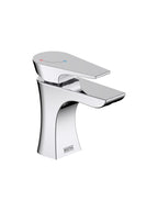 Bristan Hourglass Eco Start Basin Mixer Chrome HOU ES BAS C